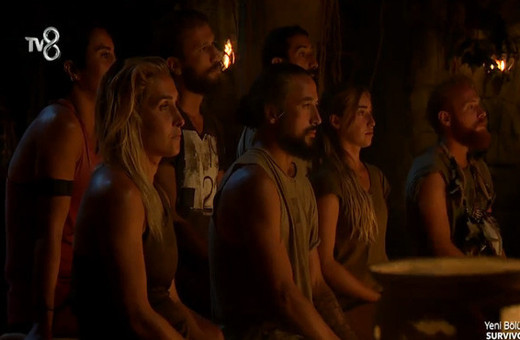 Survivor'da elenme adayları belli oldu