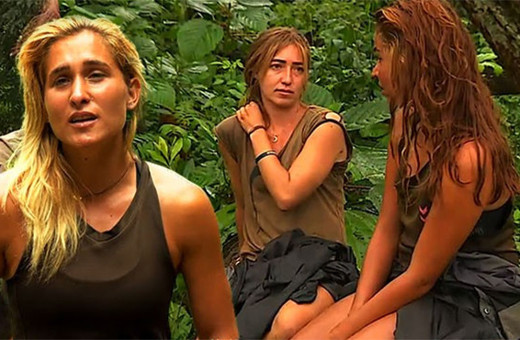 Survivor'da Sema ve Şahika arasında tansiyon yükseldi!
