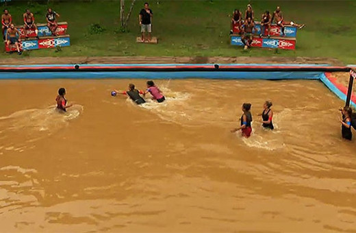 Survivor 23 Nisan 2017 dokunulmazlık oyununu kim kazandı?