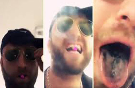 Survivor Taner ağzında havai fişek patlattı