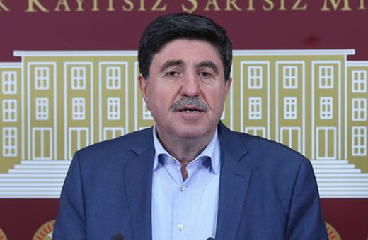 HDP'li Altan Tan'dan her satırı olay açıklama! PKK...