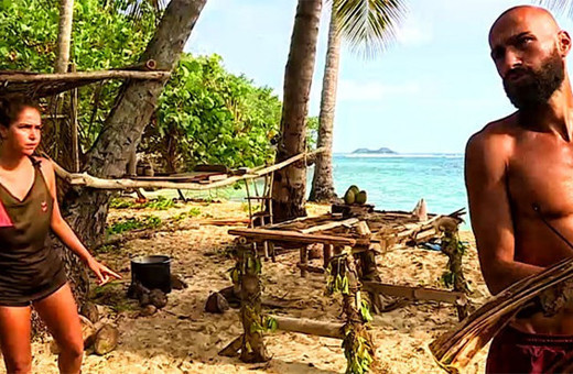 Survivor'da Gönüllüler arasında gerginlik yaşandı!