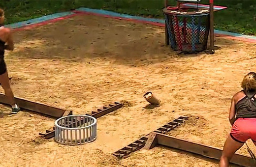 Survivor 27 Nisan 2017 ceza oyununu kim kazandı?