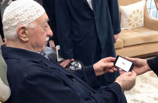 Fetullah Gülen'den örgüt üyelerine 'fetih' mesajı