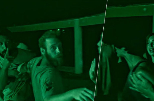 Survivor'da şok eden Serhat-Adem-Sabriye kavgası!