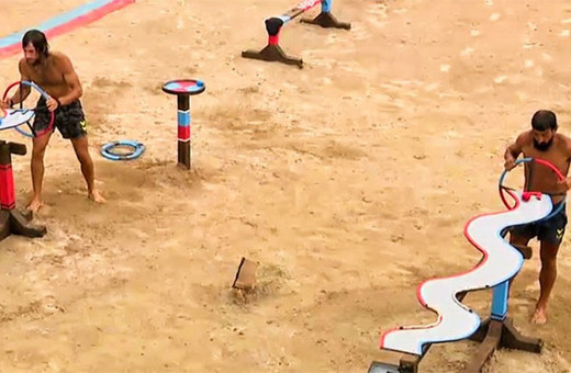 Survivor 30 Nisan 2017 dokunulmazlık oyununu kim kazandı?