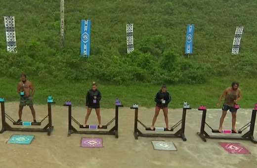 Survivor 30 Nisan 2017 bireysel dokunulmazlık oyununu kim kazandı?