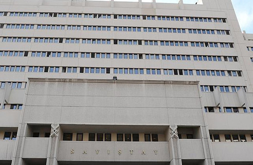 Sayıştay'da FETÖ soruşturması 7 ilde operasyon