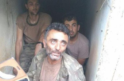 Zekeriya Kuzu'nun oğlu da FETÖ'cü çıktı