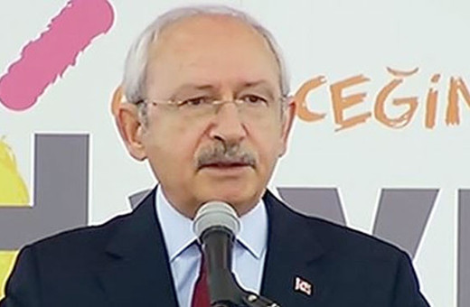 Kılıçdaroğlu'ndan bir olay iddia daha