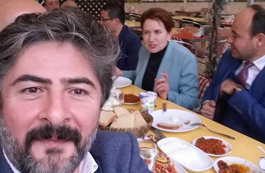 Meral Akşener'in avukatı Nuri Polat FETÖ'den tutuklandı