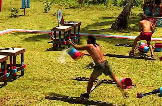 Survivor 6 Nisan 2017 ödül oyununu kim kazandı?