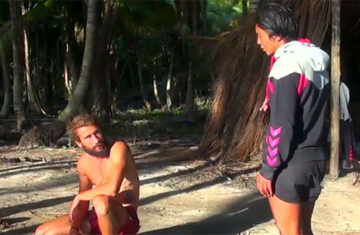 Survivor'da Adem ve Sabriye arasında bir gerginlik daha!