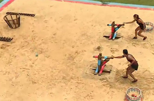 Survivor 7 Nisan 2017 ödül oyununu kim kazandı?