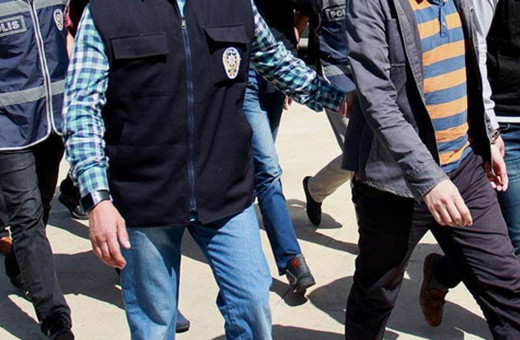 Polisten 2 bin 331 kişiye FETÖ gözaltısı