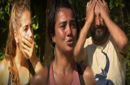 Survivor'da ödülü görünce kendilerinden geçtiler!