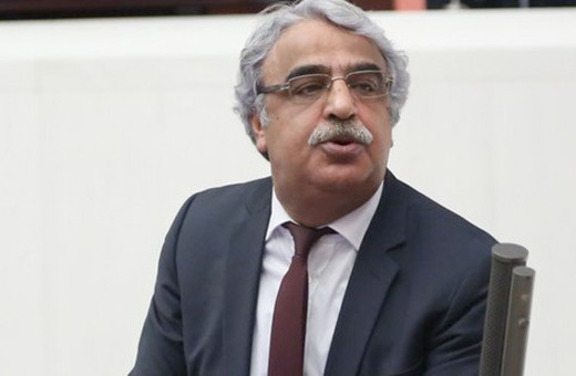 HDP'li Sancar YPG'ye silah yardımı için bakın ne dedi!