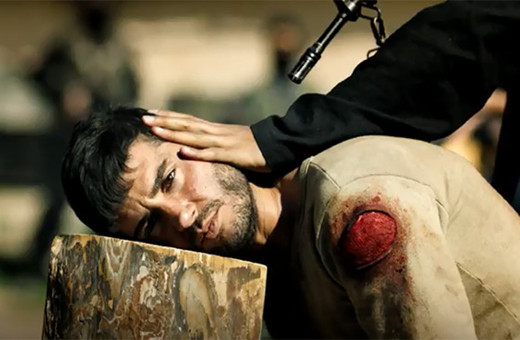 Savaşçı 5. bölüm fragmanı