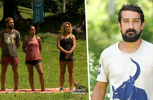 Survivor'da şok! Serhat Akın neden hastaneye kaldırıldı?