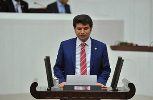 HDP'li milletvekili gözaltına alındı