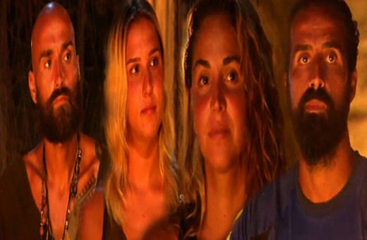 Survivor'da bu akşam kim elenecek?