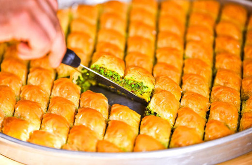 'FETÖ'cü baklavacı'ya tahliye kararı