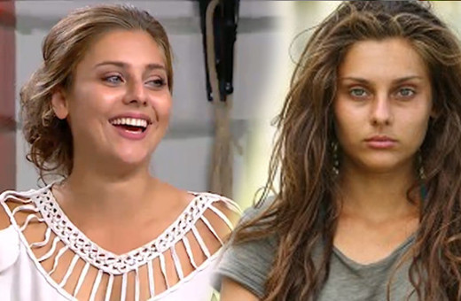 Survivor Tuğçe'yi görenler gözlerine inanamadı