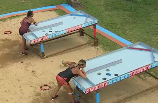 Survivor 16 Mayıs 2017 ödül oyununu kim kazandı?