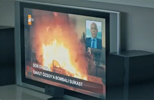 Eşkıya Dünyaya Hükümdar Olmaz 69. bölüm final sahneleri