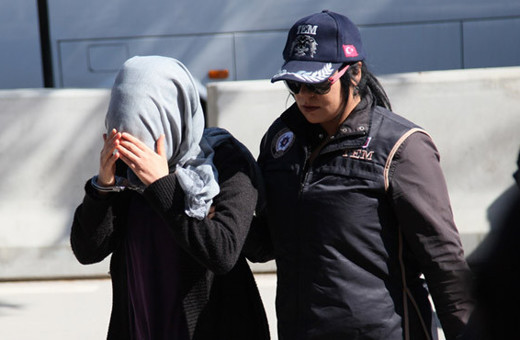 FETÖ'cüler mesleğe göre eş bulmuşlar  