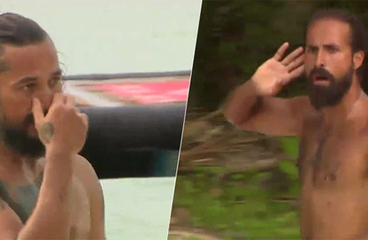 Survivor'da Volkan ve İlhan Mansız oyun sonrası atıştı!