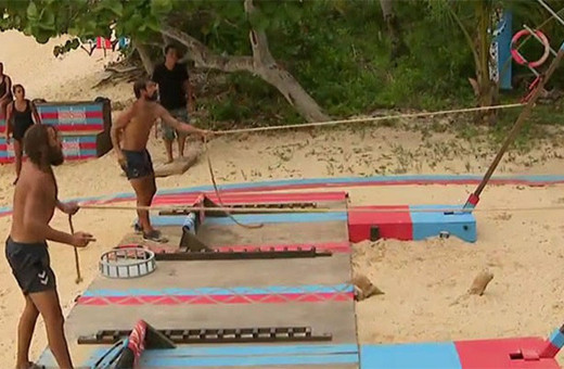 Survivor 17 Mayıs 2017 ödül oyununu kim kazandı?