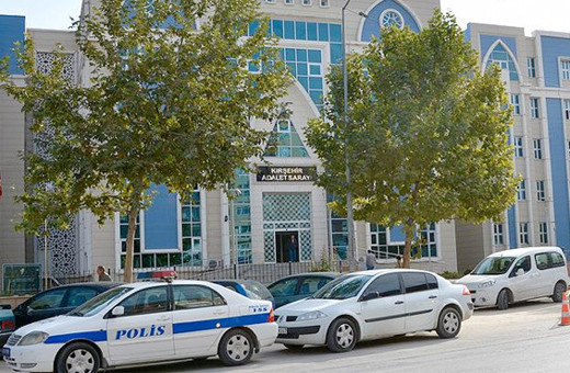 Kırşehir HDP İl binasında bakın neler yapmışlar!