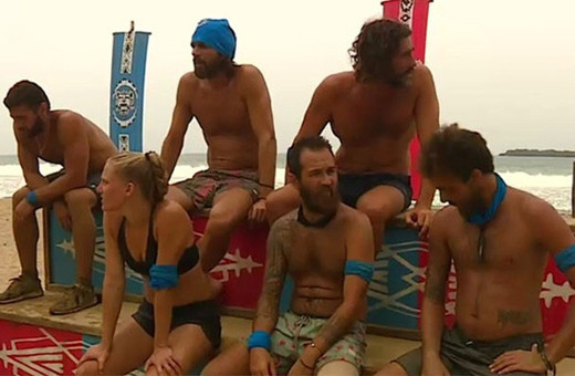 Survivor'da Yunan takımından Türk takımına büyük övgü
