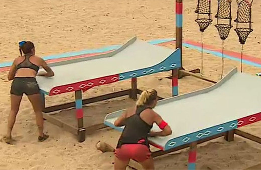 Survivor 18 Mayıs 2017 Türkiye-Yunanistan ilk turu kim kazandı?