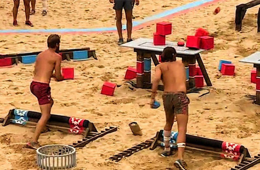 Survivor 19 Mayıs 2017 Türkiye-Yunanistan ikinci turu kim kazandı?