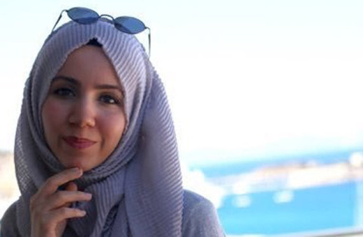 Serbest kalan Zaman muhabiri tutuklandı