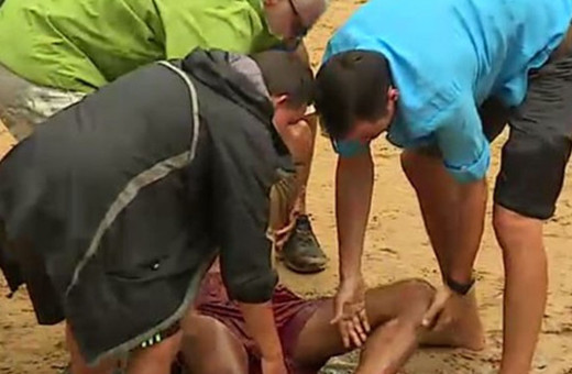 Survivor'da şok anlar! Anıl herkesi korkuttu!