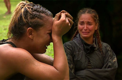 Survivor'da Gönüllüler darmadağın oldu!