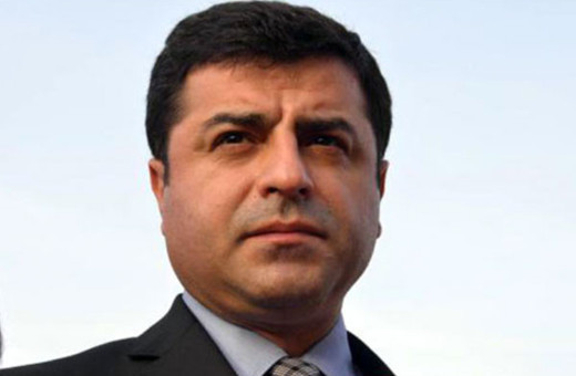 Selahattin Demirtaş cezaevinden mesaj gönderdi