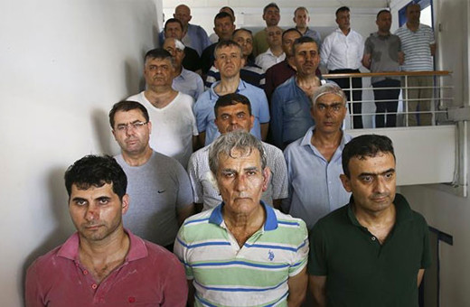 15 Temmuz çatı davası son dakika haberleri generaller ne dedi?