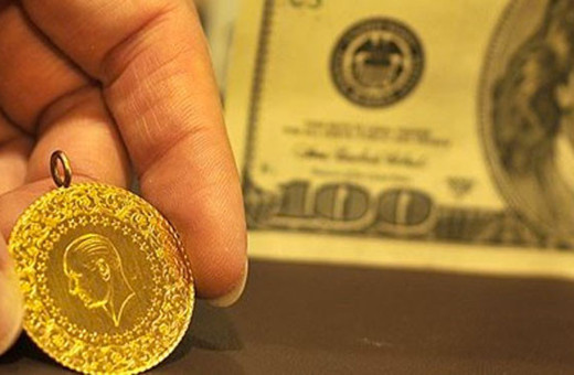 Dolar kaç TL çeyrek altın ne kadar 22 Mayıs 2017 