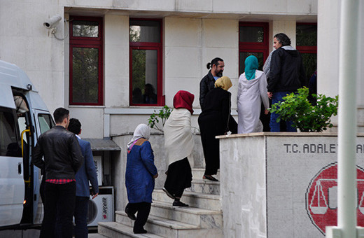 FETÖ/PDY operasyonunda 4 şüpheli tutuklandı