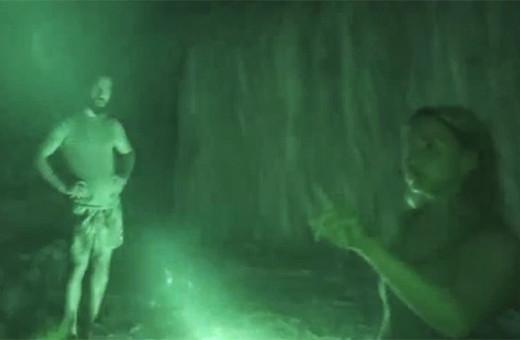 Survivor'da Berna ve Ogeday'ın şiddetli tartışması!