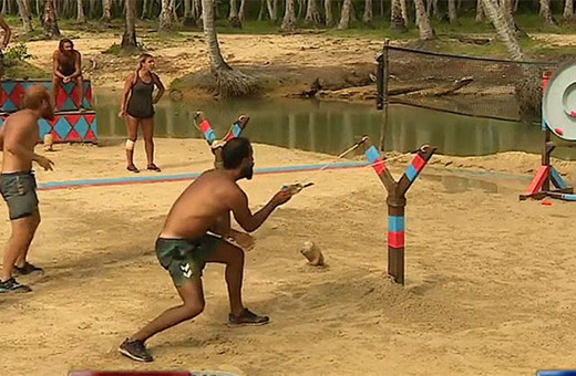 Survivor 22 Mayıs 2017 ödül oyununu kim kazandı?