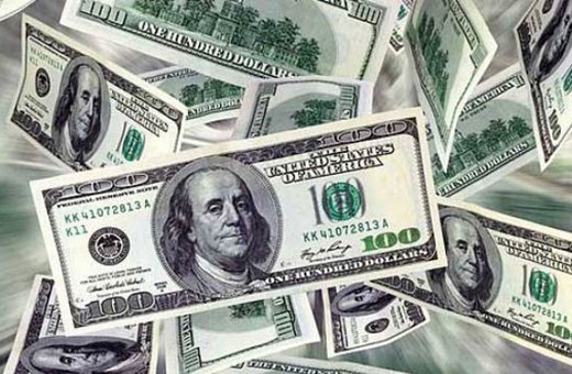 Dolar 3.55'in altına iner mi? (Dolar kaç TL 23 Mayıs 2017)