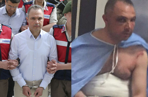 Hulusi Akar'ın yaveri Levent Türkkan çarketti yeni ifadesi