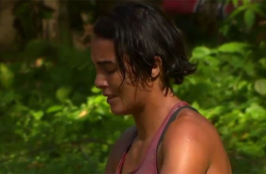 Survivor'da Sabriye'nin isyanına takım arkadaşlarından tepki!