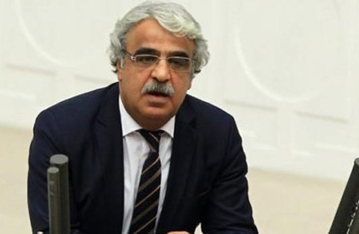 HDP'li Sancar'dan AK Parti'ye sert sözler