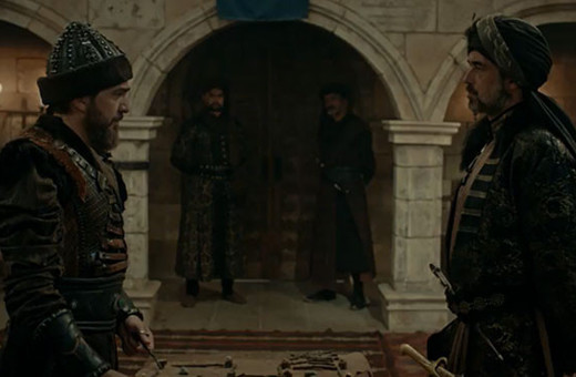 Diriliş Ertuğrul 89. bölüm fragmanı